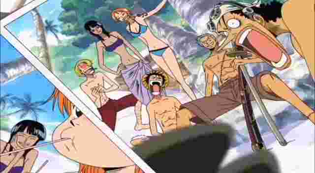 Bon Voyage With Lyrics One Piece Bilibili Bon Voyage With Lyrics One Piece Bilibili