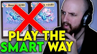 Play Honkai Star Rail The SMART Way | Tectone Reacts