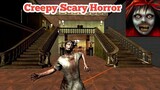 Horror !! Misteri Penunggu Rumah Angker - Creepy Scary Horror The Nightmare Of Freddy Full Gameplay