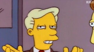 Only one head can be cut off at a time! The Simpsons Season 3 Episode 12