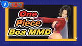 [One Piece MMD] The Empress’ Flow - Aku juga ingin Berdansa, Karena Aku Secantik Dewi!_1