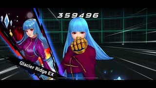 KOF Allstar: Summon SS K’/Kula Total of 14k 🔥🔥🔥