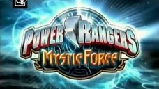 Siêu Nhân Kỵ Mã (BẢN MỸ) - Power Ranger Mystic Force Tập 32 HẾT