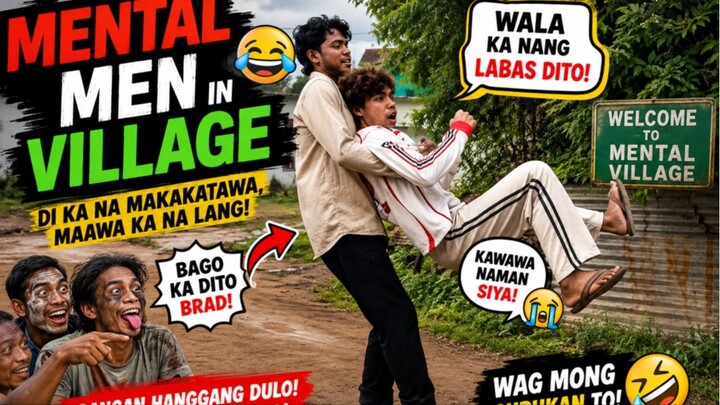 Pumasok Siya sa Village… Ayun, Kawawa Na 😂😭