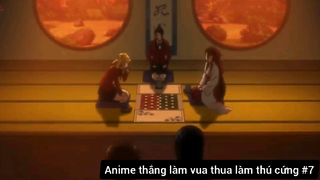 Anime thắng làm vua thua làm thú cứng #7