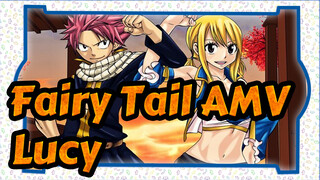 [Fairy Tail AMV]Adegan Lucy Kehilangan Aquarius