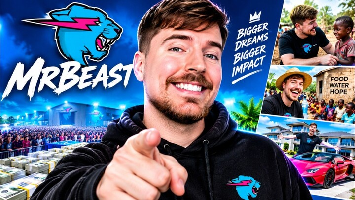 Xaleny - ONE WORLD, ONE LOVE (“A Tribute to MrBeast”)