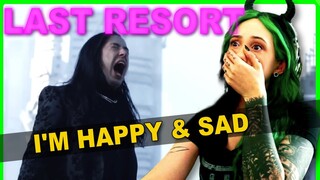 Y'allternative Reacts To Falling In Reverse - "LAST RESORT (Reimagined)"