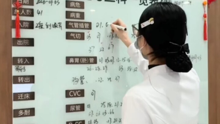 Chỉ dám chụp kiểu này vào cuối tuần thôi, các chị y tá ơi!