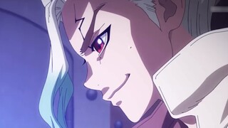 I'm really going to be laughed to death by Senku - Evil Scallion