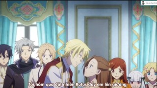 Quá bất cẩn... #anime #hoat_hinh