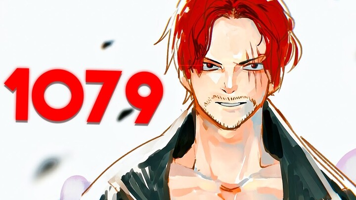 SHANKS IS ON ANOTHER LEVEL! | One Piece 1079 Review/Reaction
