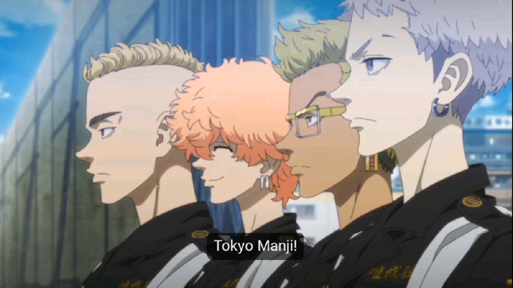 (Tokyo Revengers) Cái kết khi làm trọng tài cho bọn bất lương