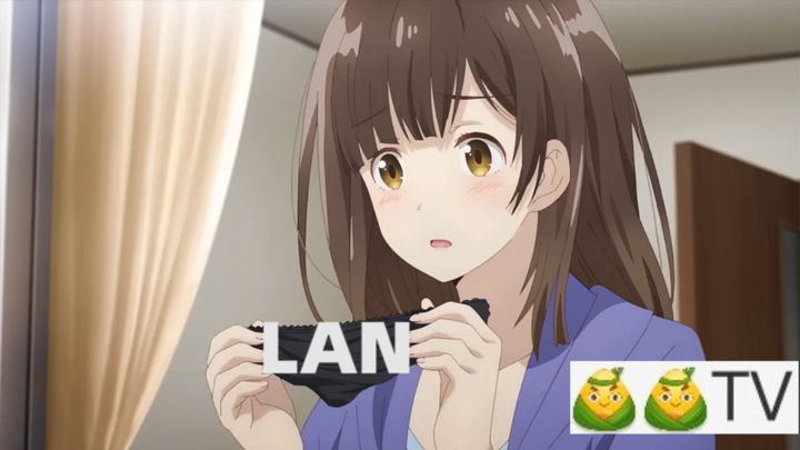 Tiêu đề chuyên dùng cho tập bổ sung về cô gái ngoan Sa Yū