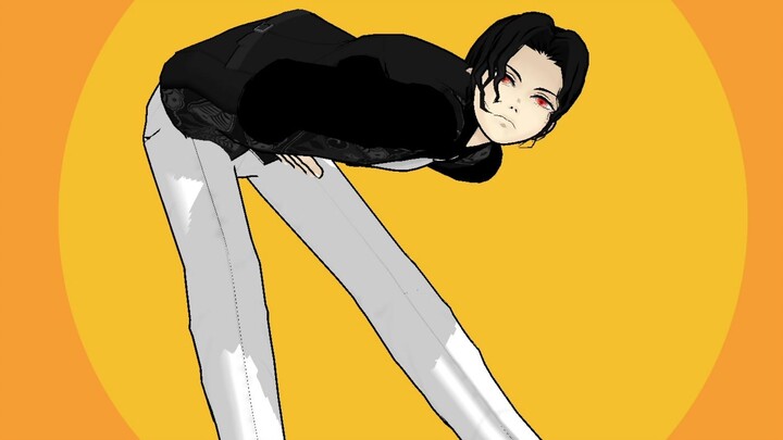 นี่คืออนิเมะเรื่องอะไร? กำแพงป๊อปขึ้นมาเลย!