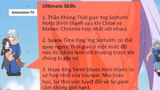 Tất Tần Tật Về Chloe Sức Mạnh Bá Đạo và Dòng Thời Gian _ 8