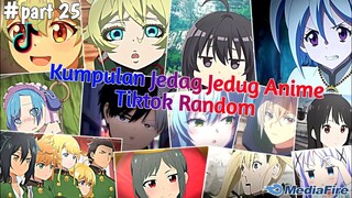 Kumpulan Jedag Jedug Anime Tiktok Random Terbaru Dan Terkeren 2024🎧✨