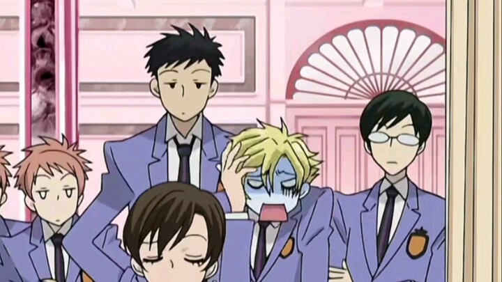 Welcome to Ouran High School: I don’t know how many times I scrolled through it before I found out w