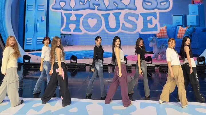 【Hearts2Hearts】E-E-E-Electric Shock ⚡︎