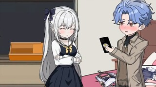 (Episode 4) Aku menyelinap ke rumah dewi, tapi aku tertangkap basah