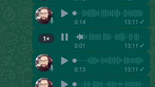 Heumrage Ahmad - WhatsApp sesli mesaj dublajları