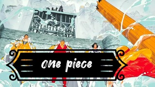 one piece amv