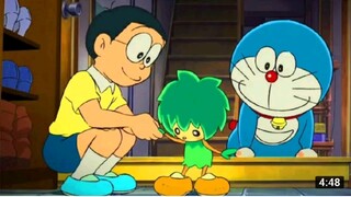 Nobita và người khổng lồ xanh P1