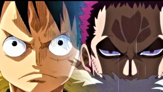 Luffy vs Katakuri - AMV OUTSIDE