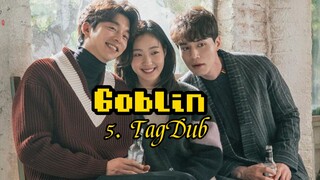 5- Goblin (Guardian: The lonely & Great God) TagDub kdrama ✔️💯