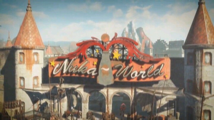 Fallout_4 - Nuka World Theme Extended Version YouTube