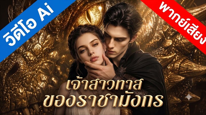 [AI] เจ้าสาวทาส ของราชามังกร (พากย์ไทย)