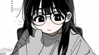 与小女友的日常她很平静的说出来了