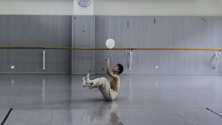 Modern solo dance "Weakness"