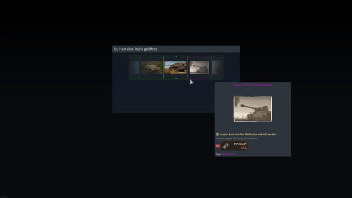 War Thunder 2023-05-13-.JACKPOT  VK 4501 (P) !!