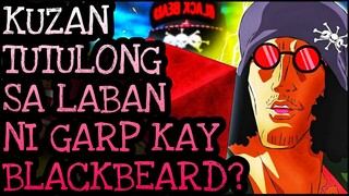 KUZAN VS GARP?! | One Piece Tagalog Analysis