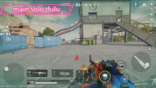 push to legend game 4 "BLOODSTRIKE"