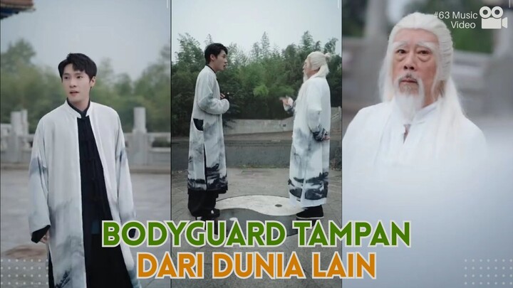 Awal mula si pria tampan di tunjuk jadi bodyguard - Bodyguard Tampan Dari Dunia Lain
