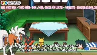 Pokemon Sun And Moon Tập 116