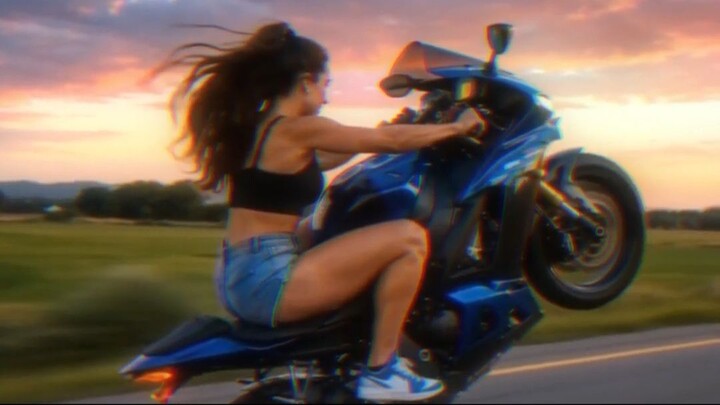 GTA VI Lucia Motorbike Ai I