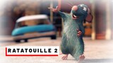 Ratatouille 2 trailer filme