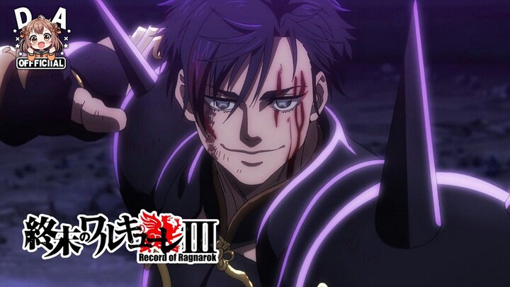 Record of Ragnarok Season 3 Episode 3 Subtitle Indonesia