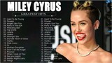 Miley cyrus hits
