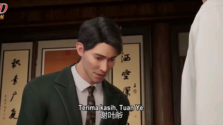 the immortal doctor episode 65