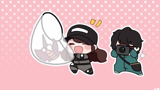【泽塔奥特曼手书】怪研组！解剖时间！