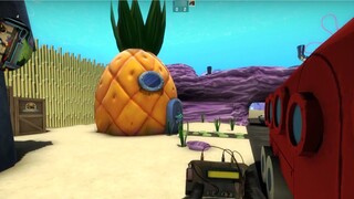 Khi CSGO đến với thế giới của SpongeBob SquarePants