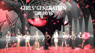 SNSD x EXO x f(x) - The Boys/Wolf/Dracula (MashUp)