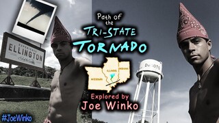 Path of the Tri-State Tornado | Missouri, Illinois, Indiana (2019) | Joe Winko