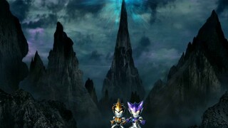 The first episode of the homemade animation "Ultra Galaxy Fight: Ultraman Rob"