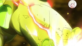 Modifikasi sihir dengan pembakaran tinggi! Semua orang di tiga film JoJo selamat! Apakah kamu tidak 
