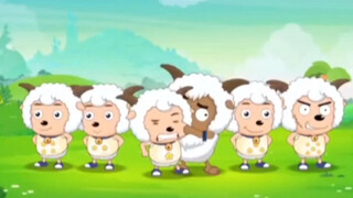 “我的愿望是变出很多喜羊羊”